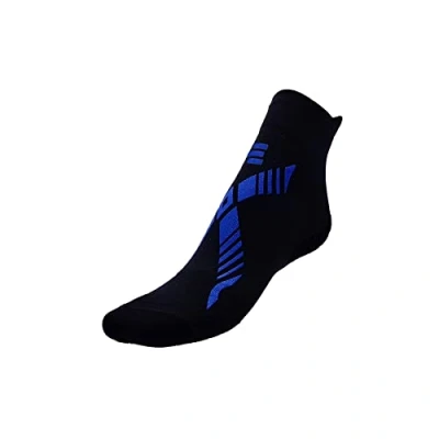 Afbeelding van R EVENGE Pool Classic Q NOVA, ideaal voor activiteiten op water en natte oppervlakken, antibacterieel antislip (IT, maat 42, 45, regular, zwart, blauw), Zwart/Blauw