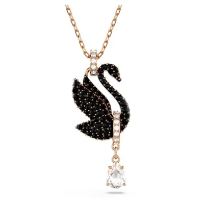 Afbeelding van Swarovski 5678045 Swan Rosekleur Hanger