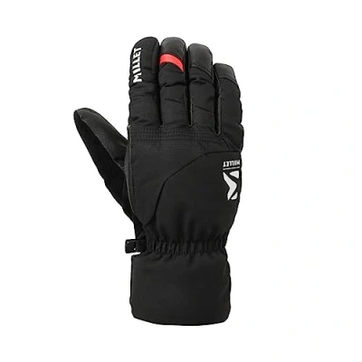 Afbeelding van Millet Telluride Handschoenen Zwart M Man