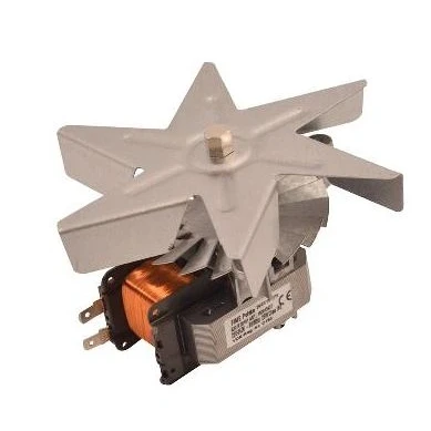Afbeelding van Whirlpool Indesit C00081589 koeler/ventilator motor moteur chaleur tourna nte