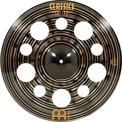 Afbeelding van Meinl CC18DATRC Classics Custom Dark Trash Crash 18 inch