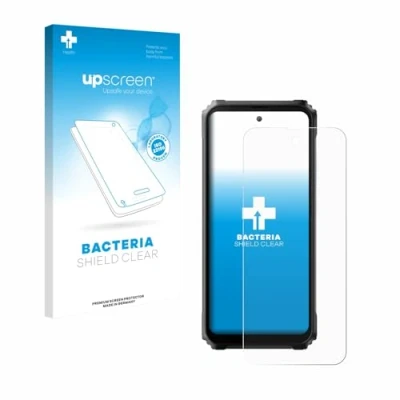 Afbeelding van upscreen Screenprotector voor Blackview BL9000 Pro Folie Beschermfolie transparant antibacterieel