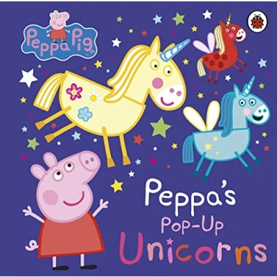 Afbeelding van Peppa Pig: Peppa&#039;s Pop Up Unicorns