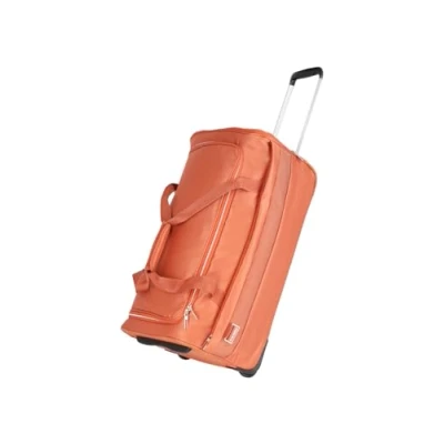Afbeelding van Travelite Miigo Wheeled Duffle copper/chutney Reistas