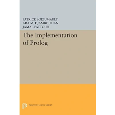 Afbeelding van The Implementation of Prolog