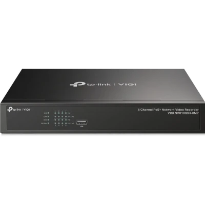 Afbeelding van TP Link VIGI NVR1008H 8MP