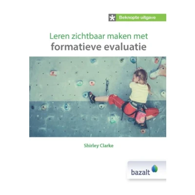Afbeelding van Leren zichtbaar maken met formatieve evaluatie (Hardback)