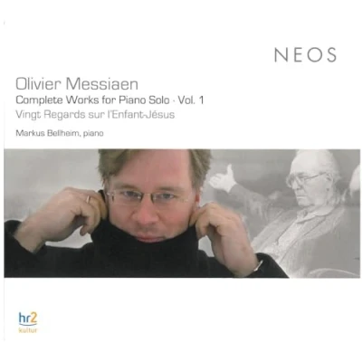 Afbeelding van Markus Belheim Complete Works For Piano Solo Volume 1 (2 CD)