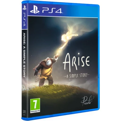 Afbeelding van Arise: A Simple Story