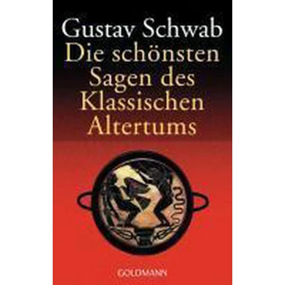 Afbeelding van Die schönsten Sagen des klassischen Altertums