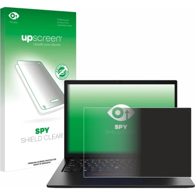 Afbeelding van upscreen privacy screenprotector voor Lenovo ThinkPad L13 Gen 4 Non Touch Folie Beschermfolie Blauwlichtfilter