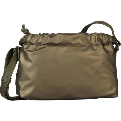 Afbeelding van TOM TAILOR Denim Dames Holly Cross Bag S, kaki