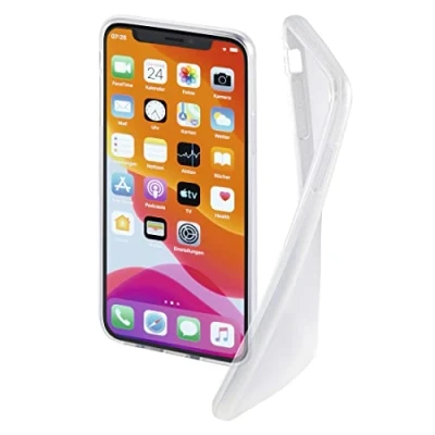 Afbeelding van Hama Cover Crystal Clear Voor Apple Iphone 11 Transparant