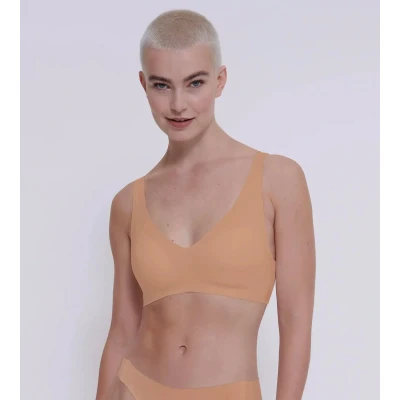 Afbeelding van Sloggi Zero Feel 2 0 Soft Bra IJsblauw Small Dames