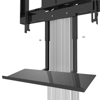 Afbeelding van toetsenbordsteun PLASMA M2KEYB is een universele steun voor het plaatsen van AV apparatuur op 2500 serie.