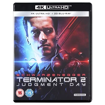 Afbeelding van Terminator 2: Judgment Day