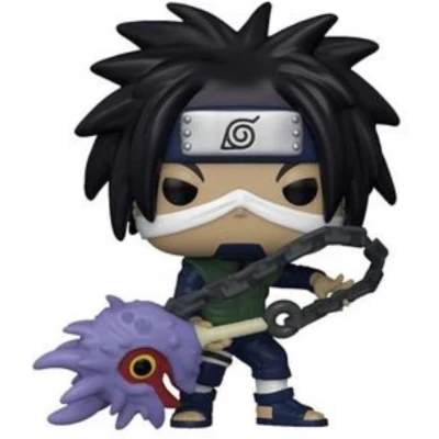 Afbeelding van Funko Pop! Naruto Shippuden Kotetsu Hagane with Weapon #1197