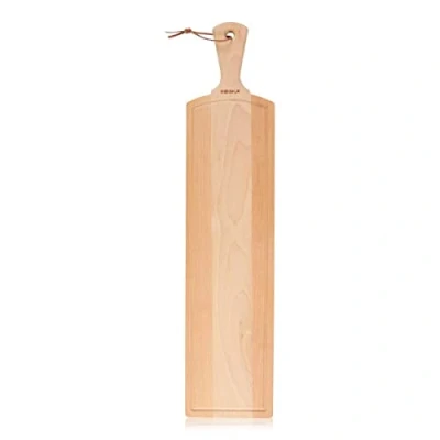 Afbeelding van Boska Serveerplank Amigo L Geolied Beukenhout Bruin 51,4 cm