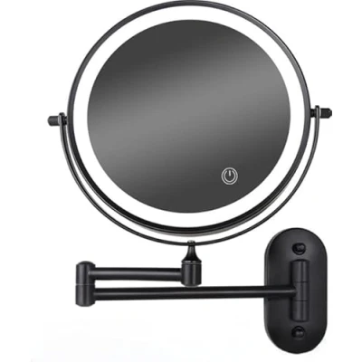 Afbeelding van Mirlux Make Up Spiegel met LED Verlichting 5X