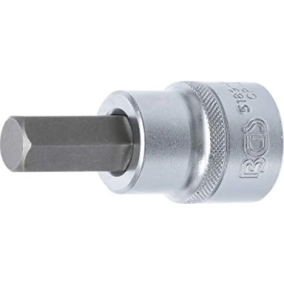 Afbeelding van BGS 5189 H17 Dopsleutelbit 20 mm (3/4&quot;) INBUS 17