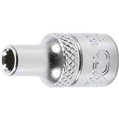Afbeelding van BGS 10774 Dopsleutel twaalfkant 6,3 mm (1/4&quot;) 4