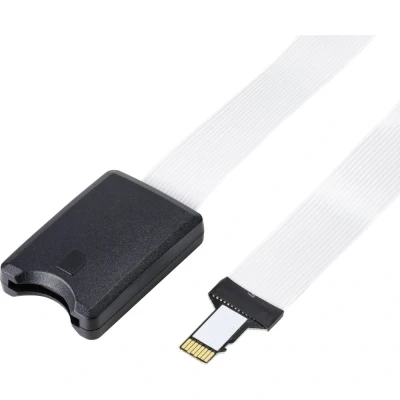 Afbeelding van TRU COMPONENTS Kabelset Raspberry Pi, Banana Asus, Rock Pi [1x MicroSD stekker 1x SD kaartslot] 0.5 m