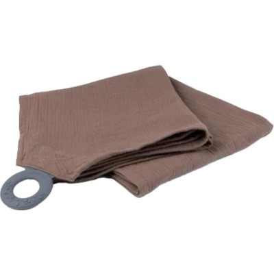 Afbeelding van Doomoo Mom&#039;n Play Tetra Chocolate Voedingsdoek 37 001 028