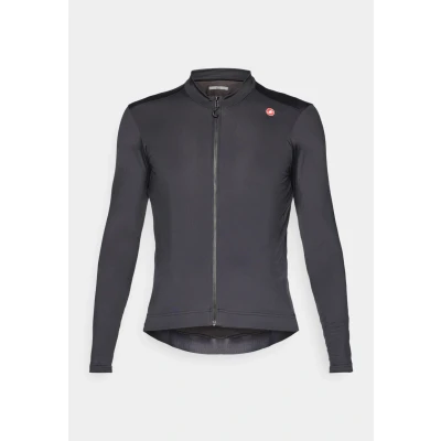 Afbeelding van Castelli Espresso Thermal Fietsshirt Lange Mouw