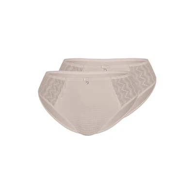 Afbeelding van Sassa Mode slip Beautiful Classic lichtroze