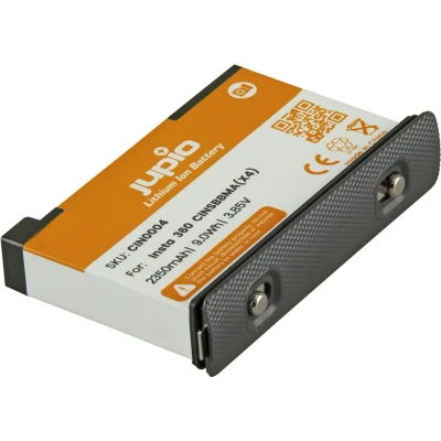 Afbeelding van Jupio Insta360 X4 accu CINSBBMA (X4) 2350mAh