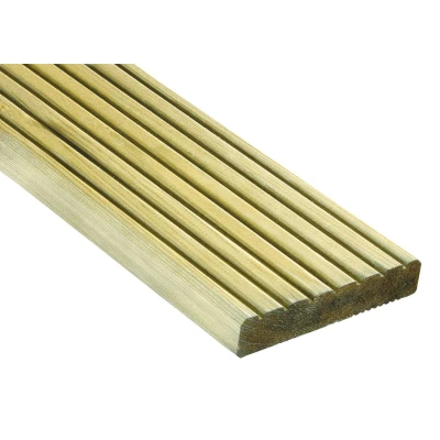 Afbeelding van Intergard Vlonderplanken grenen 360cm (22x145mm)
