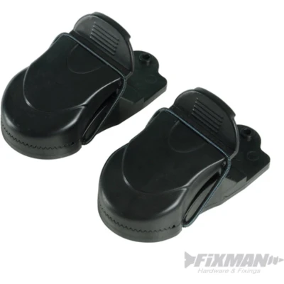 Afbeelding van Fixman Plastic muizenval, 2 pak