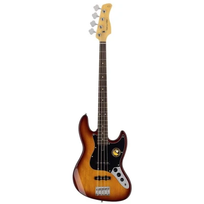 Afbeelding van Sire Marcus Miller V3P 4 String Tobacco Sunburst elektrische basgitaar