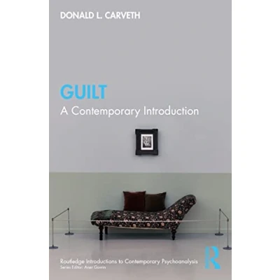 Afbeelding van Guilt: A Contemporary Introduction