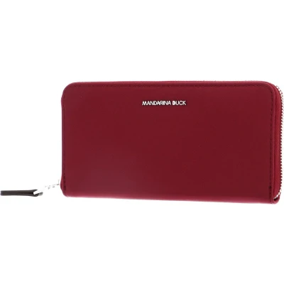 Afbeelding van Mandarina Duck Hunter Portemonnee voor dames, reisaccessoires, Bouganville, OneSize