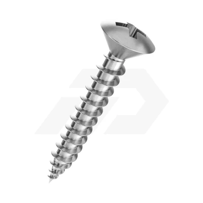 Afbeelding van Plaatschroef rvs A2 lk kk 4.2x32mm DIN7983 H