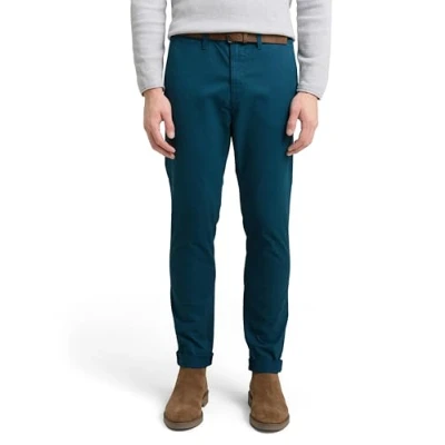 Afbeelding van TOM TAILOR Denim Herenbroek, 21179 Deep Pond Green, 31W / 36L