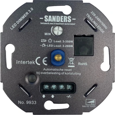 Afbeelding van Sanders Universele LED Dimmer