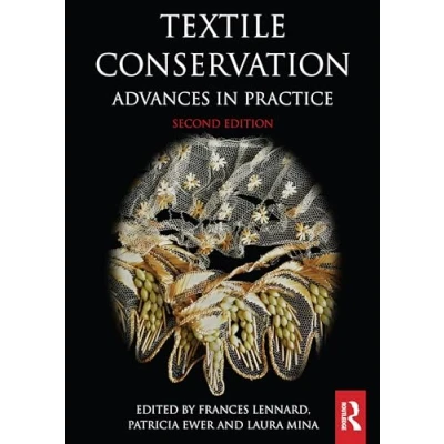 Afbeelding van Textile Conservation: Advances in Practice