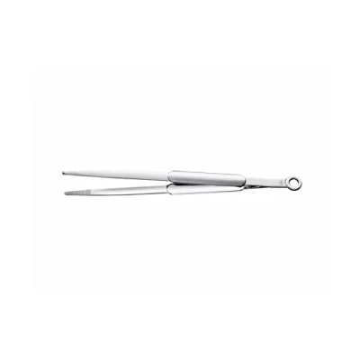 Afbeelding van Rosle Serveerpincet Round RVS 31 cm