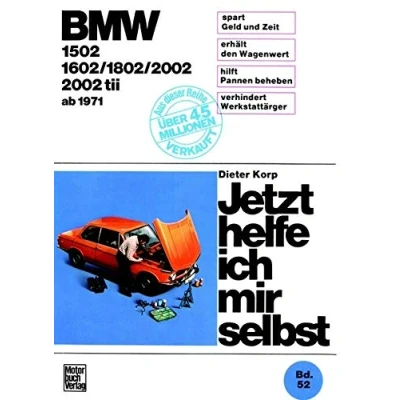 Afbeelding van BMW 1502/1602/1802/2002/2002 tii ab 1971