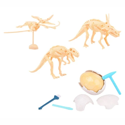 Afbeelding van Johntoy Break the Dinofossiel