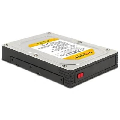 Afbeelding van Delock 3,5? Mobile Rack voor 1 x 2.5? SATA HDD / SSD