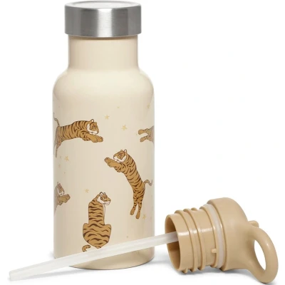 Afbeelding van Konges sløjd rvs thermosfles tiger 350 ml