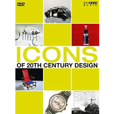 Afbeelding van Icons Of The 20Th Century
