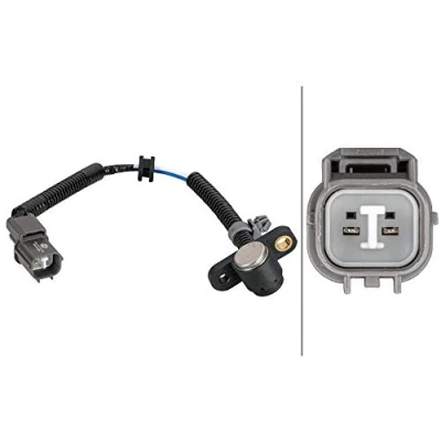 Afbeelding van Krukassensor HELLA 6PU 013 122 501