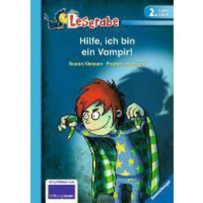 Afbeelding van Hilfe, ich bin ein Vampir!