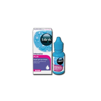 Afbeelding van Blink Intensive Tears Plus 10ML