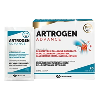 Afbeelding van MARCO VITI Artrogen Advance 20 BST 10 g supplement voor artikelen