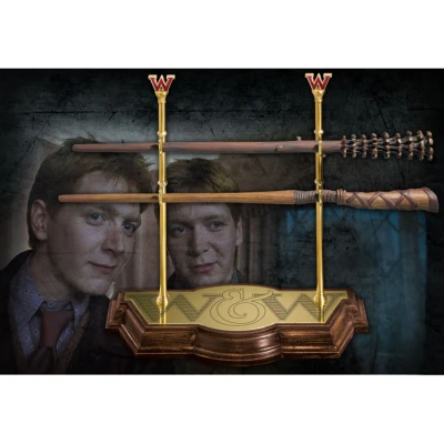 Afbeelding van Noble Collection Harry Potter Weasley Toverstaf / Toverstoks Replica